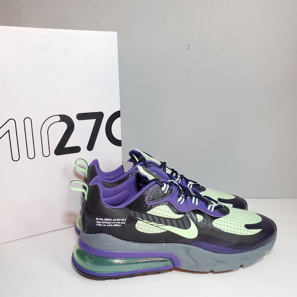 Nike Airmax 270 React " Future Swoosh "